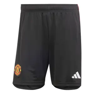 Home shorts Manchester United 2023/24 image-0