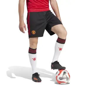 Home shorts Manchester United 2023/24 image-2