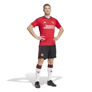 Home shorts Manchester United 2023/24 image-1