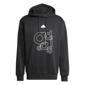 Hoodie adidas Graphic Print Fleece image-0