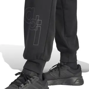 Jogginghose adidas Graphic Print Fleece image-4