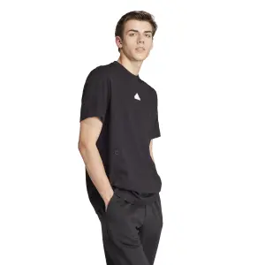 Camiseta bordada adidas image-0