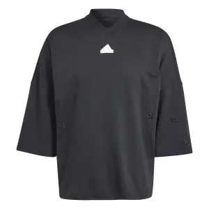 Embroidered ice hockey T-shirt adidas image-0