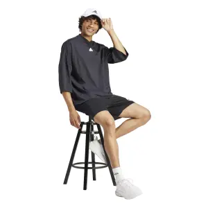Embroidered ice hockey T-shirt adidas image-3