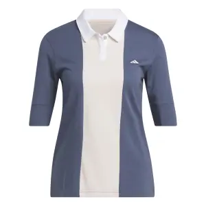 Camisa pólo feminina adidas Go-To image-0