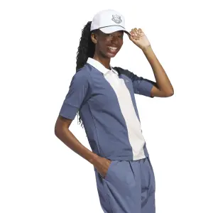 Camisa pólo feminina adidas Go-To image-3