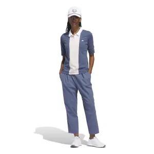 Camisa pólo feminina adidas Go-To image-1