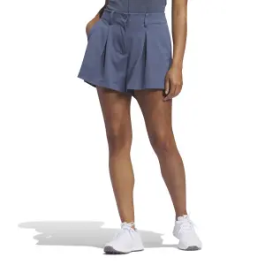 Pleated shorts for women adidas Go-To image-1