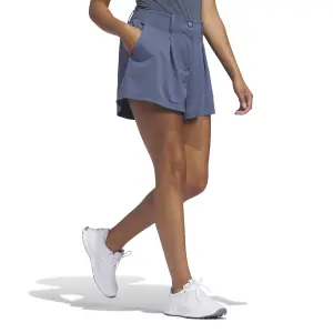 Pleated shorts for women adidas Go-To image-2