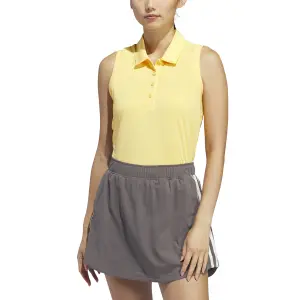 Ärmelloses Poloshirt, Damen adidas Ultimate365 image-2