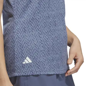 Camisa pólo feminina adidas Ultimate365 Jacquard image-6