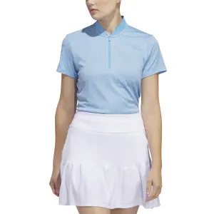 Polo feminina adidas Jacquard Ultimate365 image-4