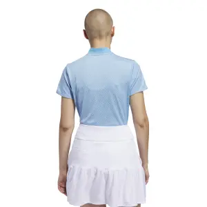 Polo feminina adidas Jacquard Ultimate365 image-5