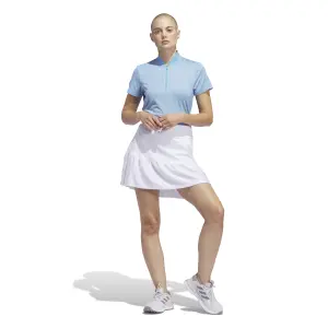 Polo feminina adidas Jacquard Ultimate365 image-1