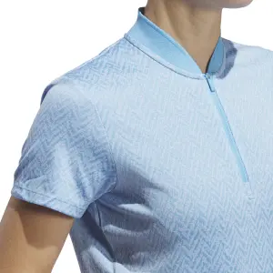 Polo feminina adidas Jacquard Ultimate365 image-6