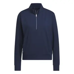 Women's 1/4 zip sweatshirt adidas Ultimate365 Layer