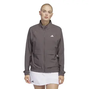 Women's sweat jacket adidas Ultimate365 Novelty image-1