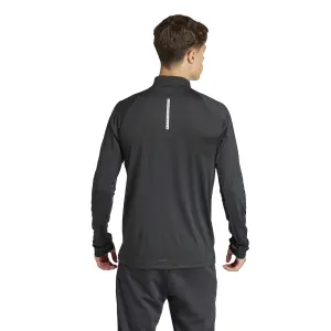 Trainingsoberteil mit 1/4-Zip und langen Ärmeln adidas image-4