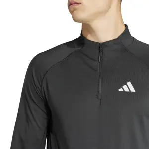 Trainingsoberteil mit 1/4-Zip und langen Ärmeln adidas image-6