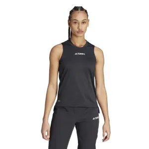 Women's tank top adidas Terrex Multi image-1