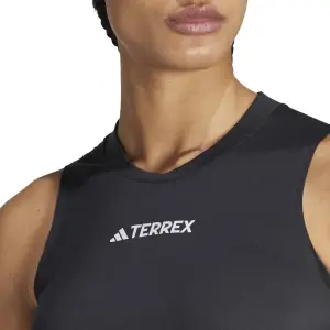 Women's tank top adidas Terrex Multi image-4