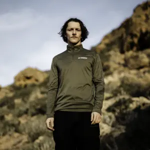 Camiseta de manga larga adidas Terrex image-3