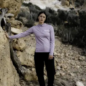 Camiseta de manga larga para mujer adidas Terrex image-3