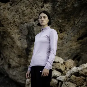 Camiseta de manga larga para mujer adidas Terrex image-6