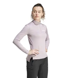 Camiseta de manga larga para mujer adidas Terrex image-5