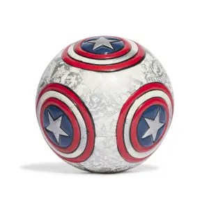 Mini Ball adidas MLS Marvel Captain America image-1