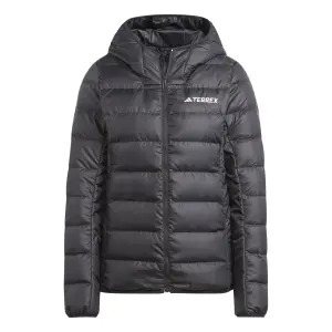 Doudoune à capuche légère femme adidas Terrex Multi image-0