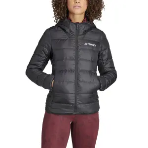 Doudoune à capuche légère femme adidas Terrex Multi image-4