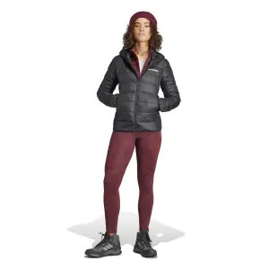Doudoune à capuche légère femme adidas Terrex Multi image-1