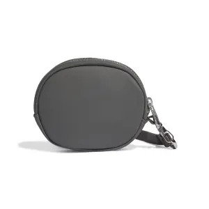 Women's leather coin purse adidas image-3