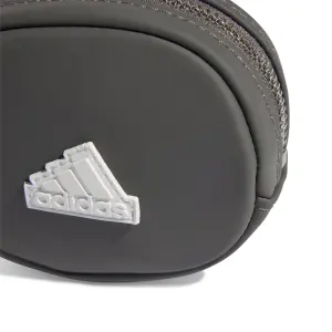 Women's leather coin purse adidas image-4