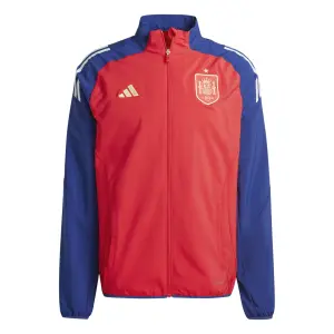 Veste de survêtement Espagne Euro 2024