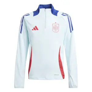 Drill top allenamento per bambini Espagne Euro 2024 image-0