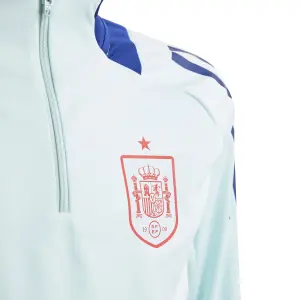 Drill top allenamento per bambini Espagne Euro 2024 image-4