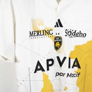 Maillot Extérieur Stade Rochelais 2023/24 image-2