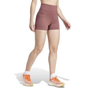 Pantalón corto mujer adidas Terrex Multi image-2