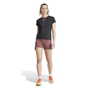 Pantalón corto mujer adidas Terrex Multi image-1