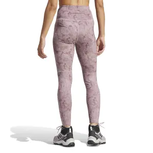 Bedruckte Leggings, Damen adidas Terrex Multi image-3