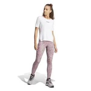 Bedruckte Leggings, Damen adidas Terrex Multi image-2