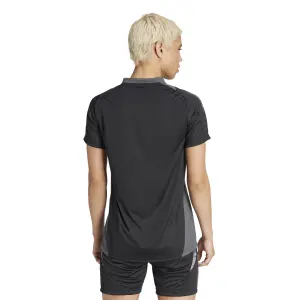 Camisa de formação para mulheres adidas Tiro 24 Compétiton image-6