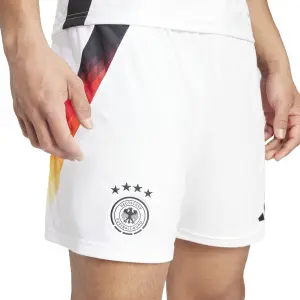 Pantaloncini da casa Germania Euro 2024 image-1