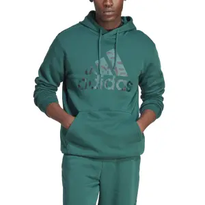 Kapuzenpullover adidas Essentials French Terry Big Logo image-3