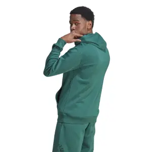 Kapuzenpullover adidas Essentials French Terry Big Logo image-4