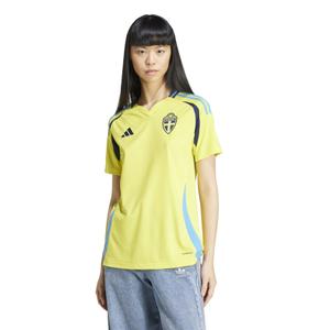 Camiseta primera equipación mujer Suecia Euro 2024 image-1
