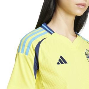 Camiseta primera equipación mujer Suecia Euro 2024 image-6