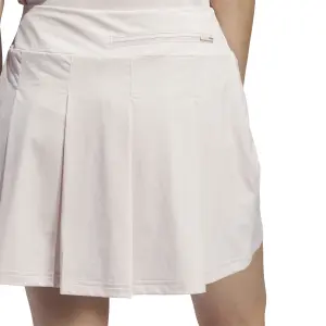 Jupe-short plissé en tricot torsadé femme adidas Ultimate365 Tour image-5